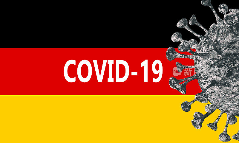 德国- Covid-19冠状病毒大流行